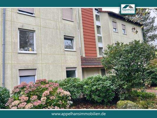 Hausansicht seitlich