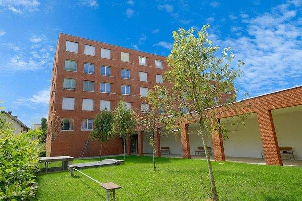 Eingang Aussenbereich