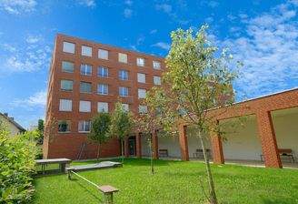 Eingang Aussenbereich