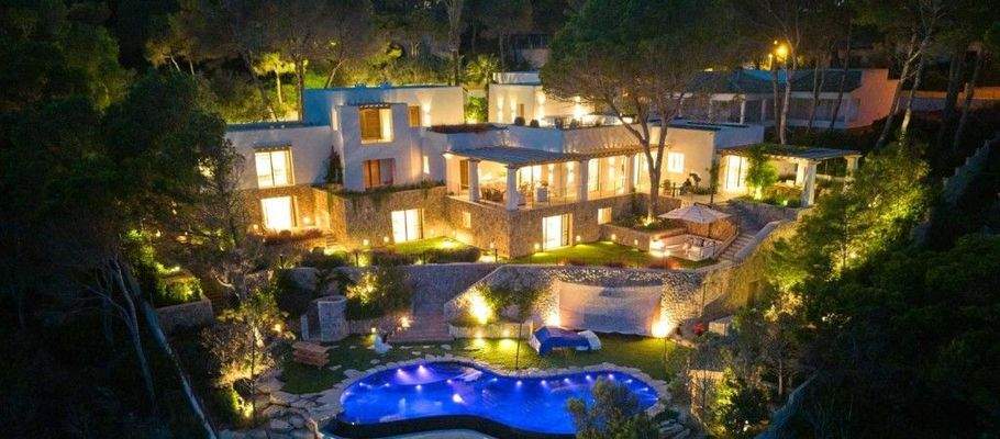 Villa mit Meerblick zur Miete in Capdepera, Mallorca