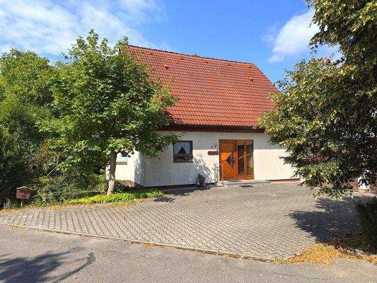 EFH_Zufahrt und Eingang