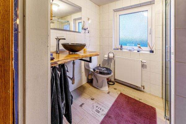 Duschbad Erdgeschoss