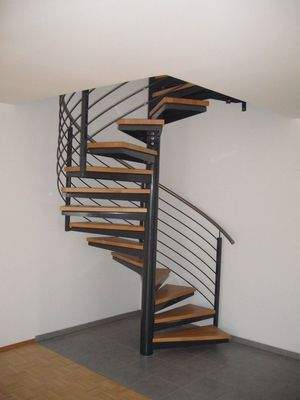 Wendeltreppe