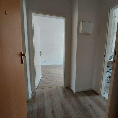 Beispiel Flurbereich