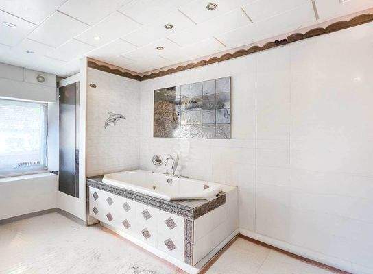 Badezimmer OG | Wohnhaus