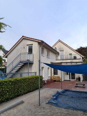 Außenanlage - Kindergarten