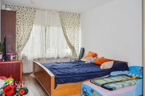 Schlafzimmer Wohnung 1