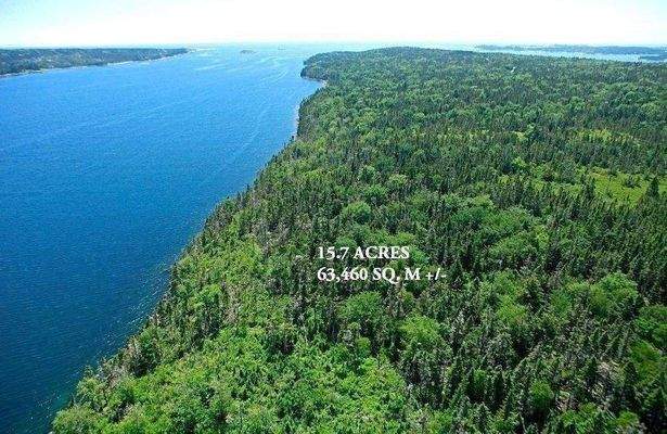 Blickrichtung Süden