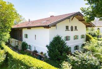 Bäuerlicher Hof von 1750