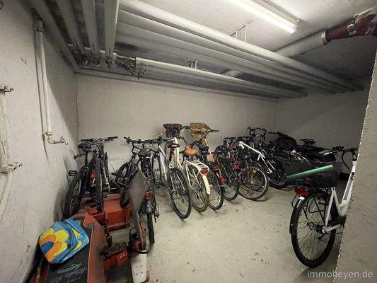 Fahrradkeller