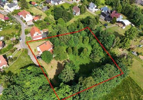 Tambach-Dietharz Häuser, Tambach-Dietharz Haus kaufen