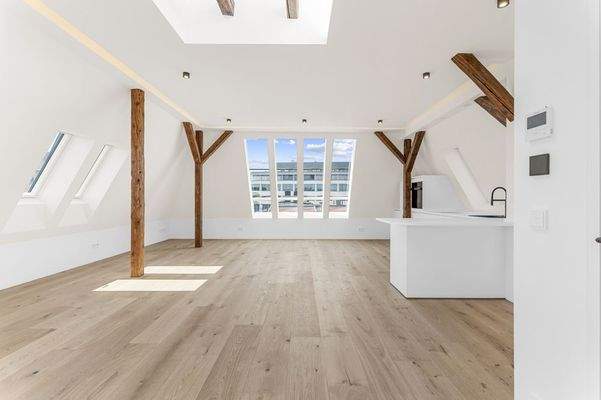 Wohn- und Essbereich