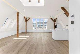 Wohn- und Essbereich