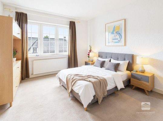 Schlafzimmer 7/7 (KI)