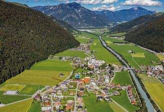 KITZIMMO-Baugrundstück mit Baugenehmigung kaufen - Immobilien Kirchdorf in Tirol.