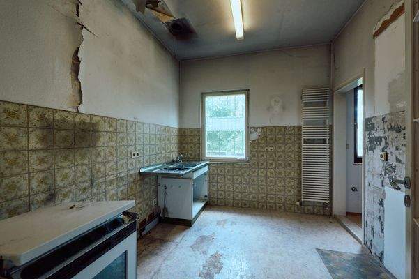 2. Obergeschoss, Küche 