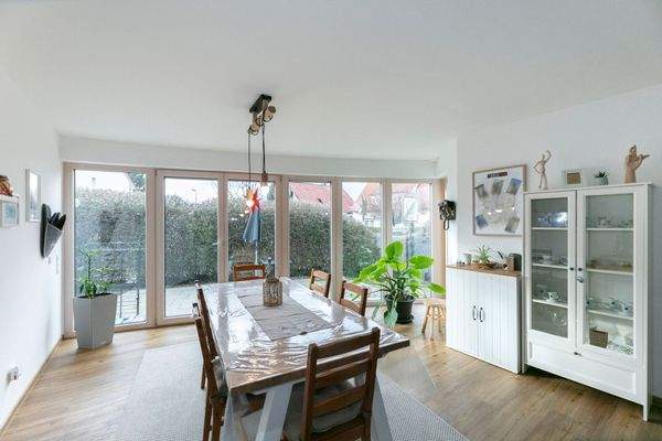 Essbereich Whg. EG rechts