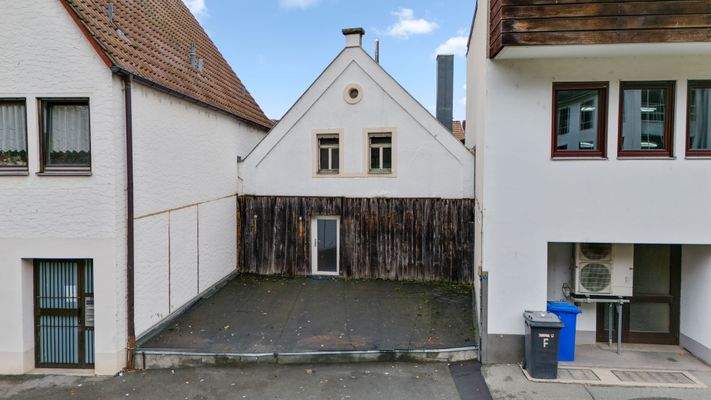 Außenansicht - Basteigasse