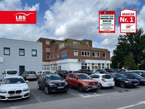 Lüneburg Büros, Büroräume, Büroflächen 