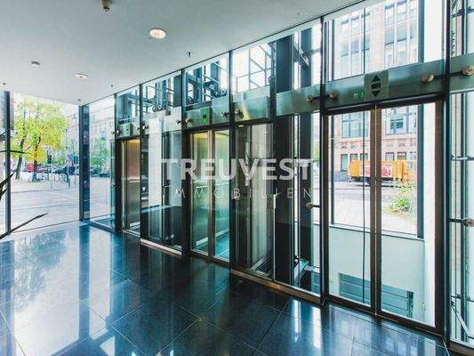 TREUVEST Büro mieten Düsseldorf - 06