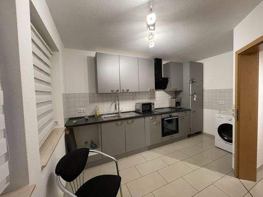 Küche Einliegerwohnung