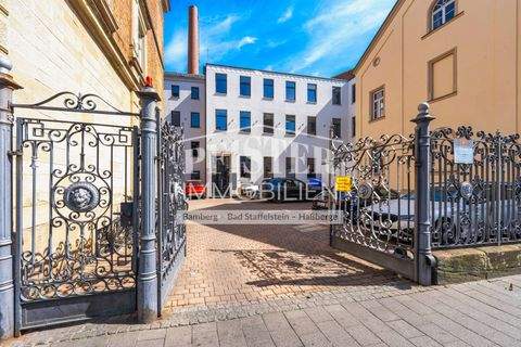 Bamberg Büros, Büroräume, Büroflächen 