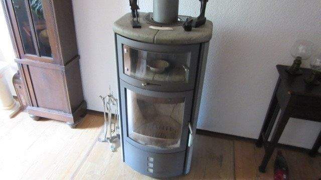 Kaminofen Wohnzimmer