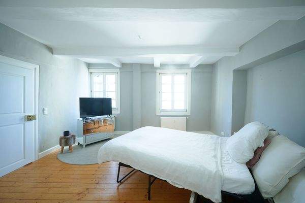 Schlafzimmer            1. Obergeschoss