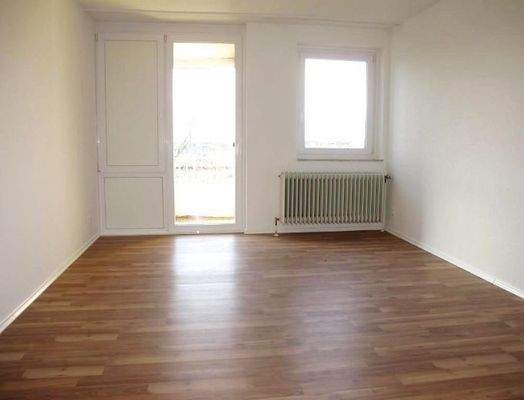 Zimmer 3 mit Loggia-Zugang