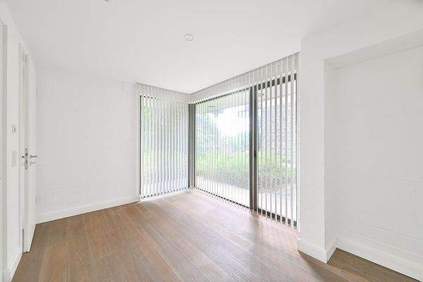 Zimmer Gartengeschoss