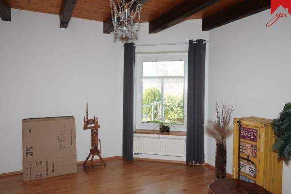 Büro/ Gästezimmer im EG