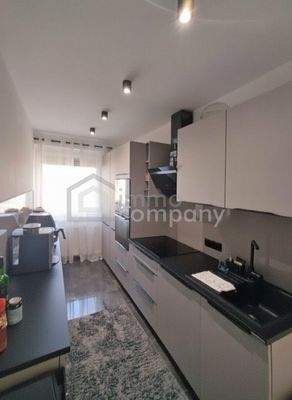 neue, moderne Küche