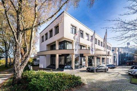 Essen Büros, Büroräume, Büroflächen 