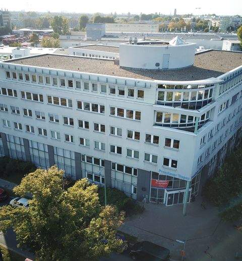 Berlin Büros, Büroräume, Büroflächen 