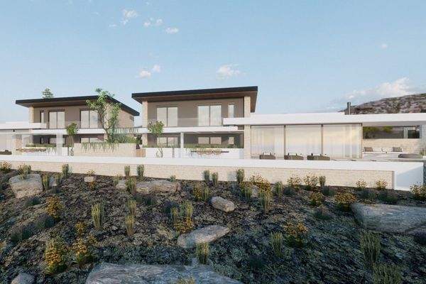 Building Project Property For Sale Crete GreeceKra