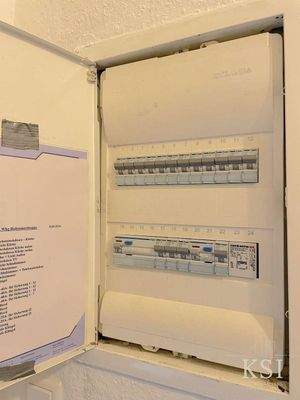 Unterverteilung - Holsteiner Treppe 2