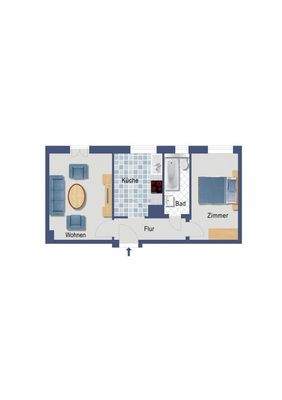 B Gehsener Str. 72 WE 37