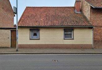 Wohnhaus Straßenseite