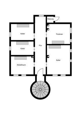 Kellergeschoss