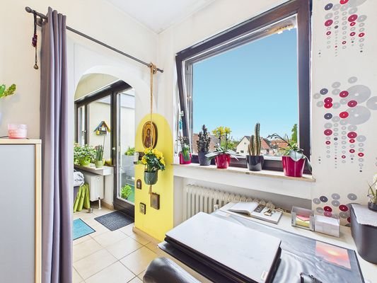 Zentrale Eigentumswohnung in Saarbrücken-St. Johann