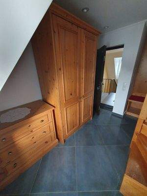 Vorraum Garderobe Studio2