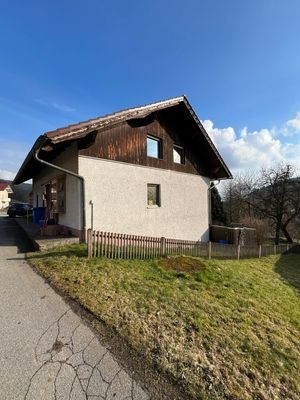 Westansicht