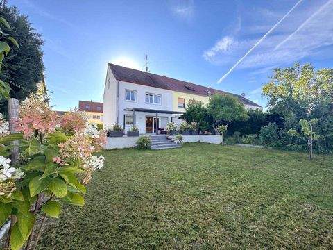 Schwanstetten Häuser, Schwanstetten Haus kaufen