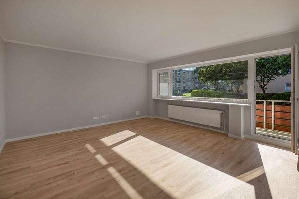 Wohnzimmer Ansicht 1