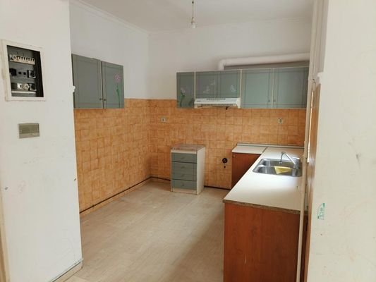 Kreta, Chania: Gemütliche 3-Zimmer-Wohnung im Zentrum zu verkaufen