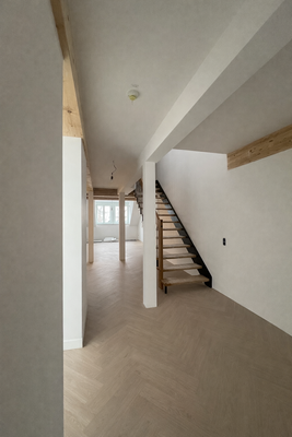 Dachgeschoss Eingangsbereich