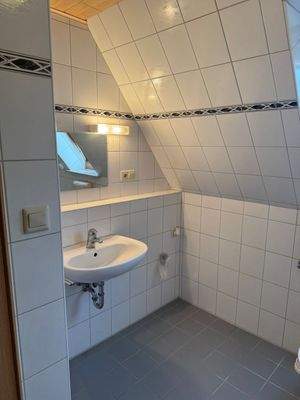 Badezimmer 1. Etage