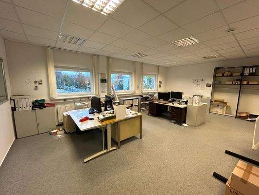 Büroansicht