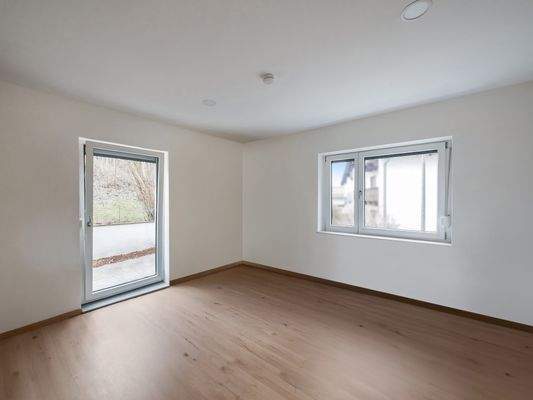 Erdgeschoss 3-Bett-Zimmer 2