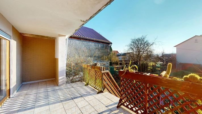 Terrasse EG